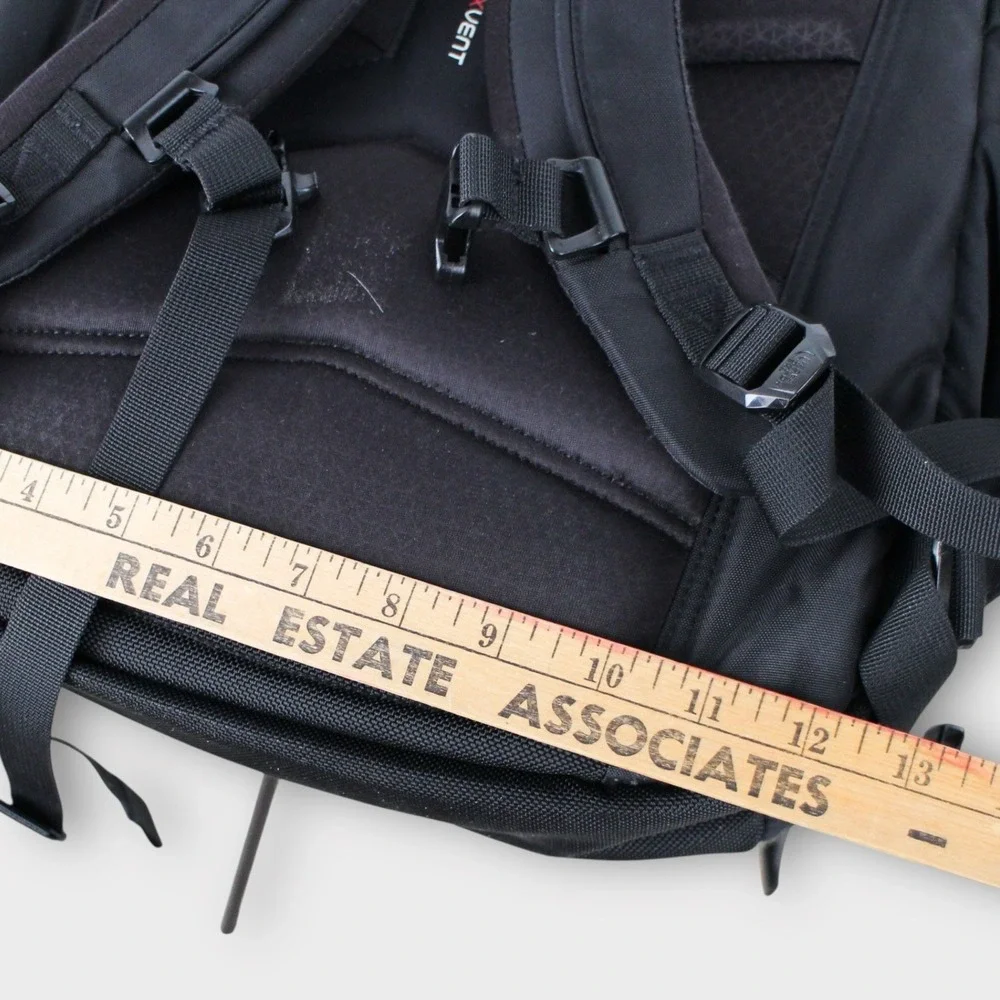 The North Face Black Surge Backpack